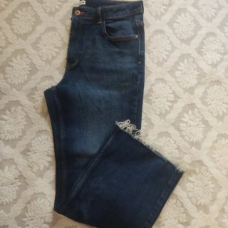Vaqueros Zara / jeans