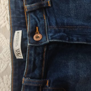 Vaqueros Zara / jeans