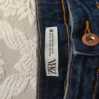 Vaqueros Zara / jeans
