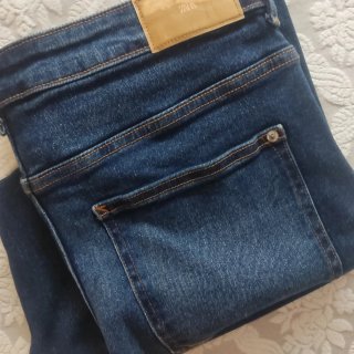 Vaqueros Zara / jeans