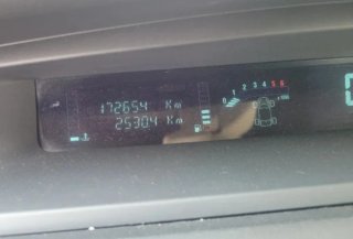 Renault Scenic 2006 etiqueta B