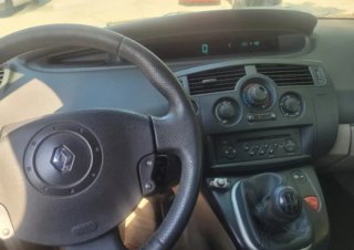 Renault Scenic 2006 etiqueta B