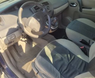 Renault Scenic 2006 etiqueta B