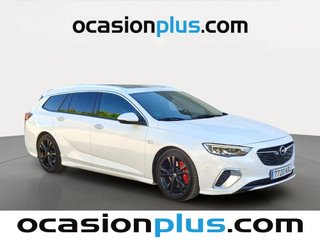 Opel Insignia Sports Tourer 2.0 CDTI Biturbo GSI 4x4 Auto 154 kW (210 CV)