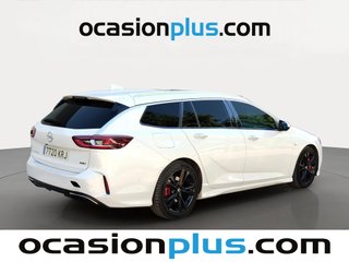 Opel Insignia Sports Tourer 2.0 CDTI Biturbo GSI 4x4 Auto 154 kW (210 CV)