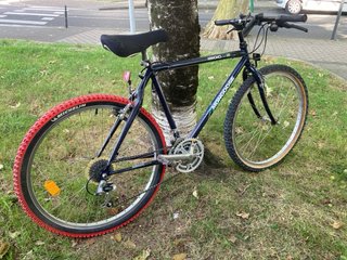 Bicicleta de Montaña Mongoose IBOC