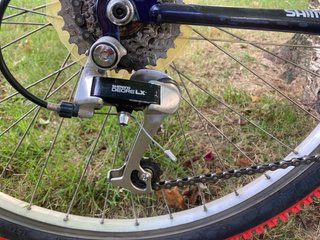 Bicicleta de Montaña Mongoose IBOC
