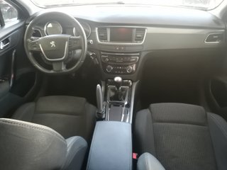 Peugeot 508 2017