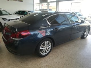 Peugeot 508 2017