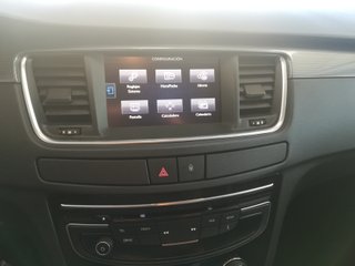 Peugeot 508 2017