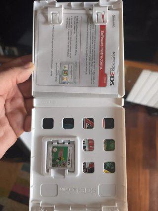 Zelda A Link Between Worlds 3DS