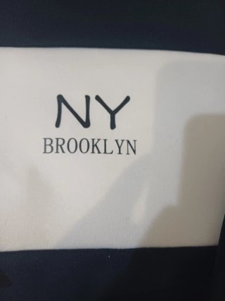 Sudadera Mujer NY Brooklyn