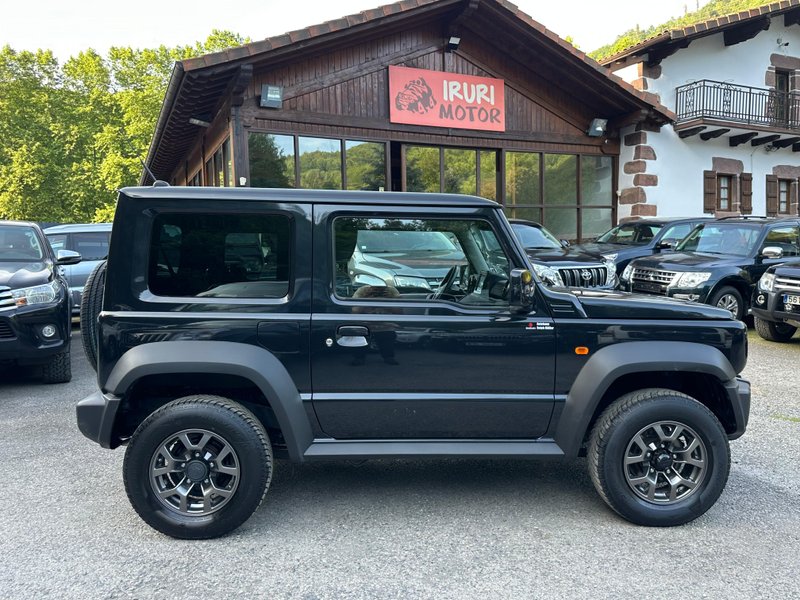 SUZUKI Jimny 1.5 MODE 3 5MT - foto 1