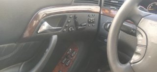 Mercedes-Benz Clase S 2002 largo