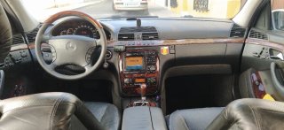 Mercedes-Benz Clase S 2002 largo