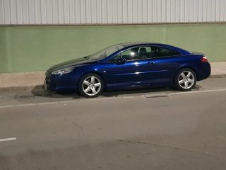 Peugeot 407 2006