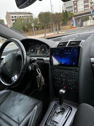 Peugeot 407 2006