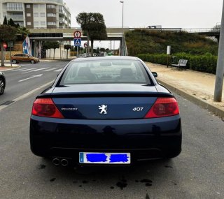Peugeot 407 2006