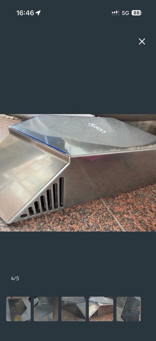Dyson airblade HU02