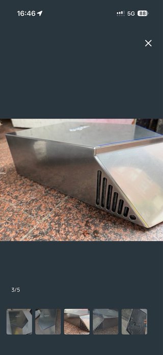 Dyson airblade HU02