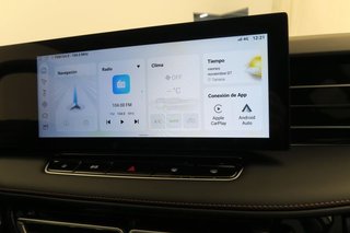 MG HS 1.5 Hybrid+ Luxury