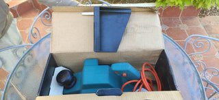 Lijadora Eléctrica Black&Decker BD 273