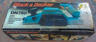 Lijadora Eléctrica Black&Decker BD 273