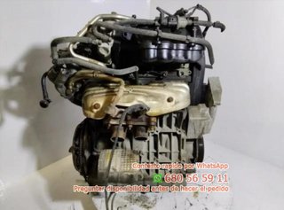 Audi dmuap1564996 motor completo bgu a3 Ref:197987