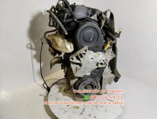 Audi dmuap1564996 motor completo bgu a3 Ref:197987