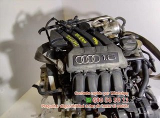 Audi dmuap1564996 motor completo bgu a3 Ref:197987