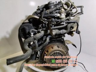 Audi dmuap1564996 motor completo bgu a3 Ref:197987