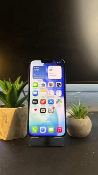iPhone 14 Plus | 128GB | 100% BATERIA | BLACK