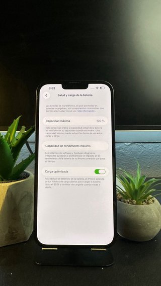 iPhone 14 Plus | 128GB | 100% BATERIA | BLACK