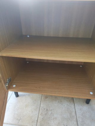 Muebles de cocina madera