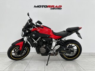 YAMAHA MT-07 ABS A2