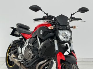 YAMAHA MT-07 ABS A2