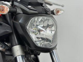 YAMAHA MT-07 ABS A2