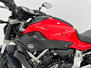 YAMAHA MT-07 ABS A2