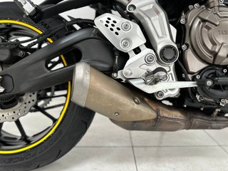 YAMAHA MT-07 ABS A2