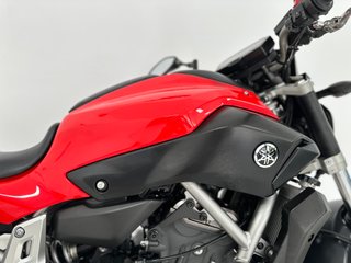 YAMAHA MT-07 ABS A2