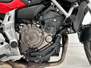 YAMAHA MT-07 ABS A2
