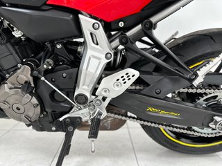 YAMAHA MT-07 ABS A2