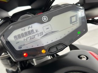 YAMAHA MT-07 ABS A2