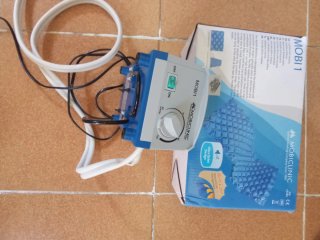 Colchón antiescaras