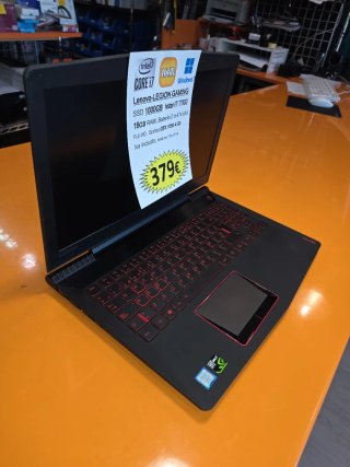 Lenovo Legion i7 16GB RAM Gaming