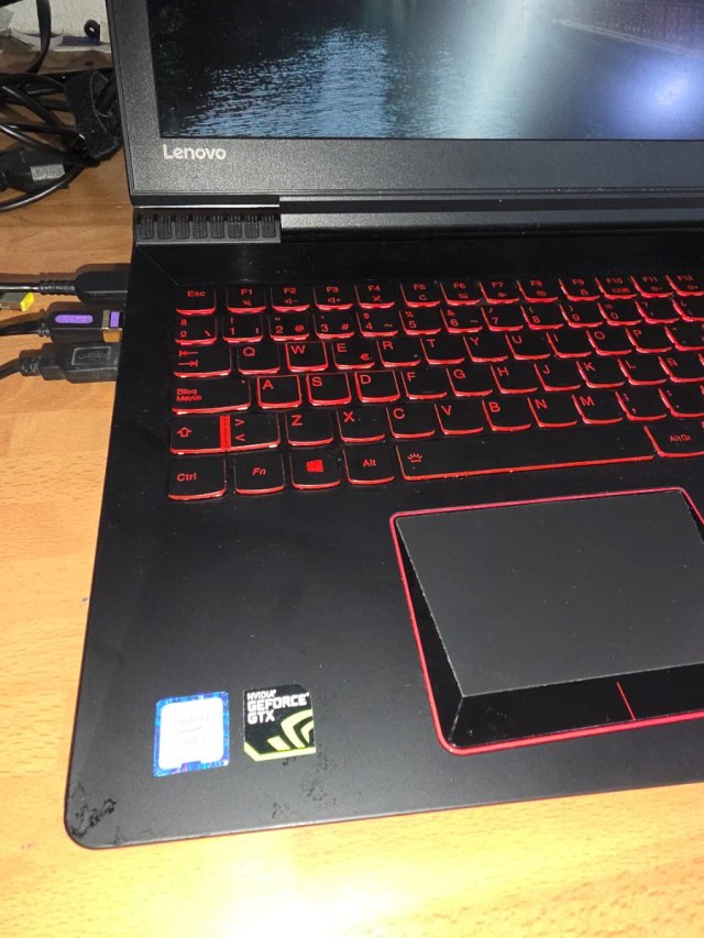 Lenovo Legion i7 16GB RAM Gaming