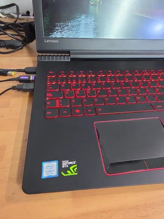 Lenovo Legion i7 16GB RAM Gaming
