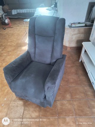 Sillón Relax Eléctrico