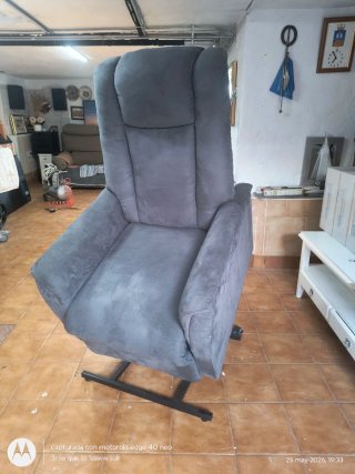 Sillón Relax Eléctrico