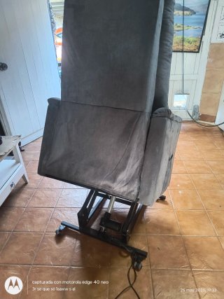 Sillón Relax Eléctrico